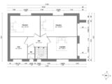 Maison à construire à Avrillé (85440) 2663558-6881modele720260116yLGcF.jpeg LMP Constructeur