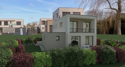 Avrillé Maison neuve - 2663558-6881modele1020260116wQrCM.jpeg LMP Constructeur