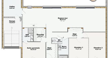 Avrillé Maison neuve - 2663598-4586modele10202503210C6mK.jpeg LMP Constructeur