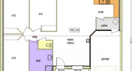Saint-André-Treize-Voies Maison neuve - 2610454-255447_petrel-3-chambres-garage-a-droite.jpg LMP Constructeur