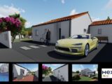 Maison à construire à Givrand (85800) 2663725-7159modele720260505lrfiE.jpeg LMP Constructeur