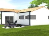 Maison à construire à Saint-Prouant (85110) 2665530-1906modele720181219TJbLk.jpeg LMP Constructeur