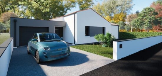 Maison neuve à Les Sables-d'Olonne, Pays de la Loire
