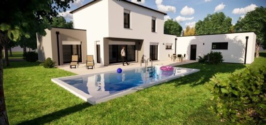 Maison neuve à Sainte-Flaive-des-Loups, Pays de la Loire