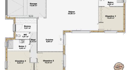 L'Aiguillon-sur-Mer Maison neuve - 2666971-4586modele620250606wTasV.jpeg LMP Constructeur