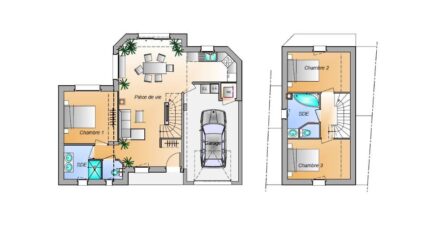 Saint-Georges-de-Pointindoux Maison neuve - 2667383-1906modele820181107pJRPk.jpeg LMP Constructeur