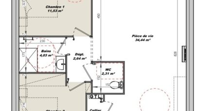 Saint-Gilles-Croix-de-Vie Maison neuve - 2666096-7159modele720251105uBPW0.jpeg LMP Constructeur