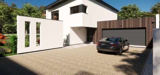 Maison neuve à Saint-Hilaire-de-Riez, Pays de la Loire