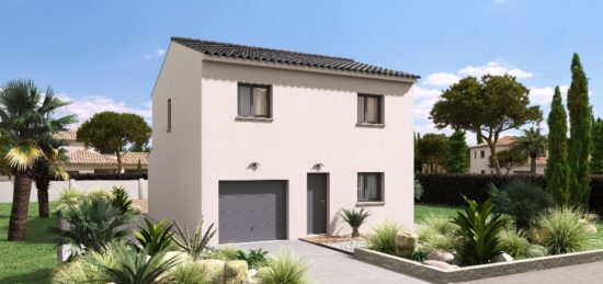 Maison neuve à La Roche-sur-Yon, Pays de la Loire