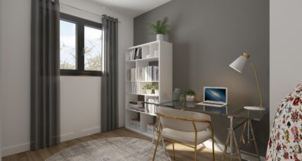 La Roche-sur-Yon Maison neuve - 2673202-4586modele720210624kcBbS.jpeg LMP Constructeur