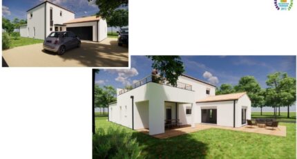La Roche-sur-Yon Maison neuve - 2673240-5173modele620260511kVlAD.jpeg LMP Constructeur
