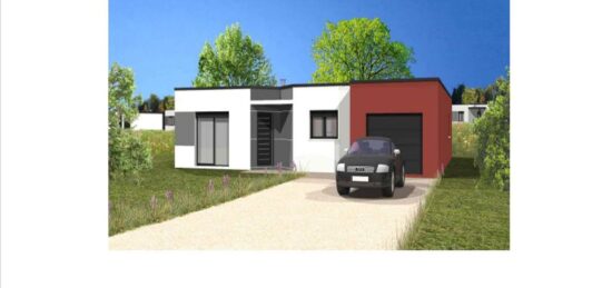 Maison neuve à Vendrennes, Pays de la Loire