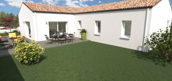 Maison neuve à Aizenay, Pays de la Loire