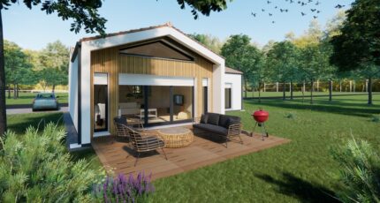 Sainte-Foy Maison neuve - 2675059-5173modele7202605064K9nB.jpeg LMP Constructeur