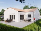 Maison à construire à La Roche-sur-Yon (85000) 2681923-10407modele620240222TrRrt.jpeg LMP Constructeur