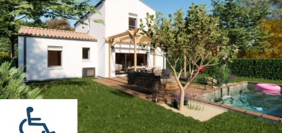 Maison neuve à , Vendée