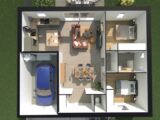 Maison à construire à Les Herbiers (85500) 2684633-5173modele8202605297f8OT.jpeg LMP Constructeur