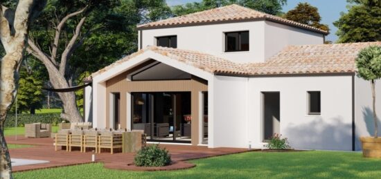 Maison neuve à Givrand, Pays de la Loire