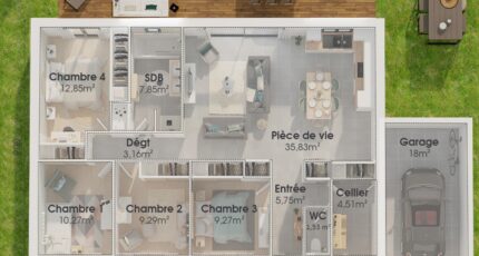 La Ferrière Maison neuve - 2693916-4586modele7202106240TL2N.jpeg LMP Constructeur